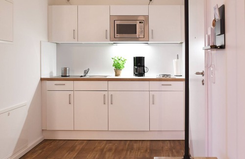 Schutzenplatz Apartamento | ALOJAMIENTO Ferienwohnungen Fewo Nr. 9 Cerca del centro de la ciudad Lüneburg