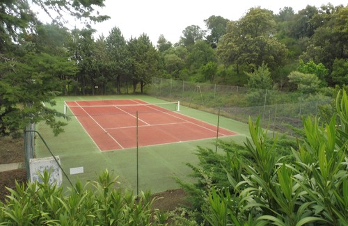 Le Boulou Casa | casa de pisos de piscinas y spas huéspedes buena calidad ideales tenis privado