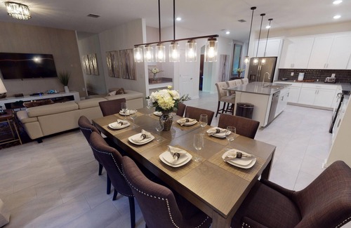 Kissimmee Casa | Plantas Lake 6 habitaciones Luxury Brand New Private Pool Habitaciones temáticas