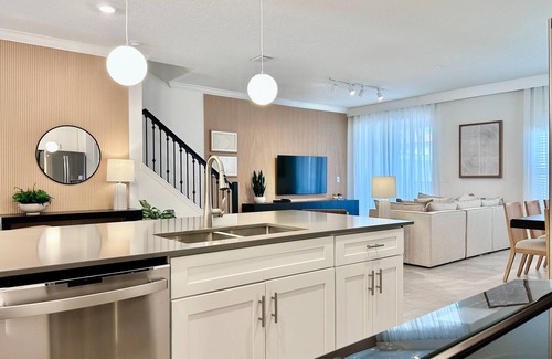 Kissimmee Casa | Storey Lake Resort 547