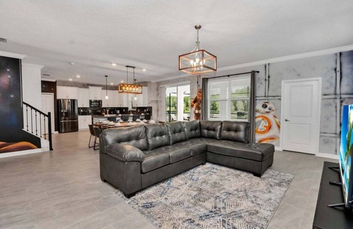 Kissimmee Villa | Storey Lake Resort 551