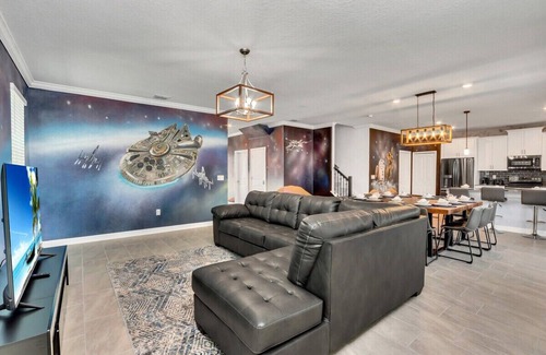 Kissimmee Villa | Storey Lake Resort 551