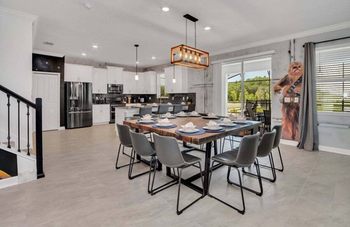 Kissimmee Villa | Storey Lake Resort 551