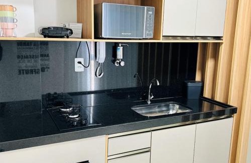 Jardim Oceania Apartamento | Storey Luxor 307