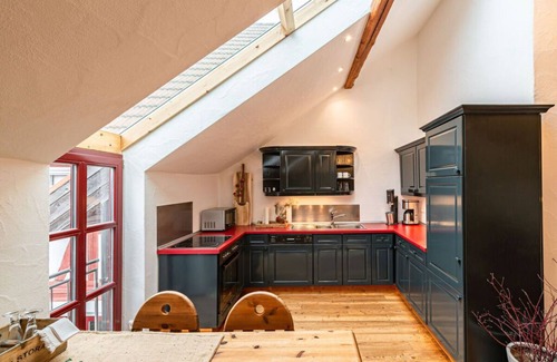 Eichenzell Casa | Nido de cigüeña Retiro moderno