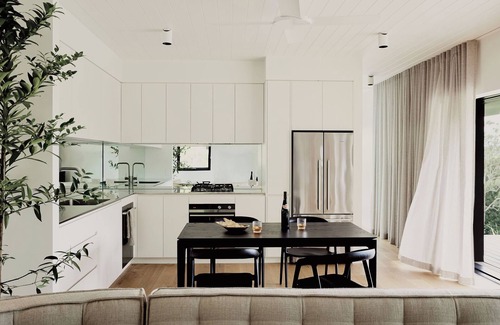 Bangalow Cabina | Storm Cabin Rockpool Farm Byron Bay