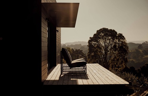 Bangalow Cabina | Storm Cabin Rockpool Farm Byron Bay
