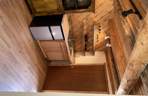 Gallatin Gateway Cabina | Storm Castle Highlands river cabin