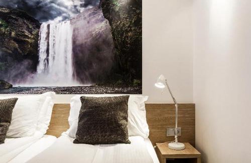 Hliðar Hotel | Storm Hotel by Keahotels