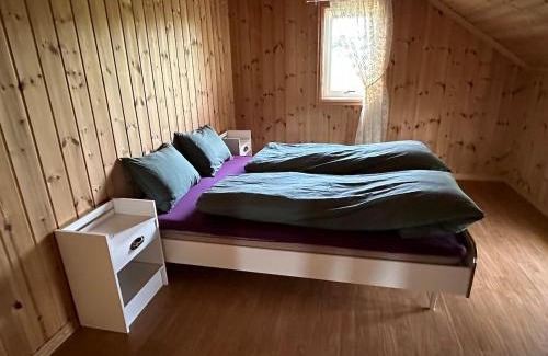 Ulefoss Casa | Stort hus på Fen i Ulefoss i rolige omgivelser
