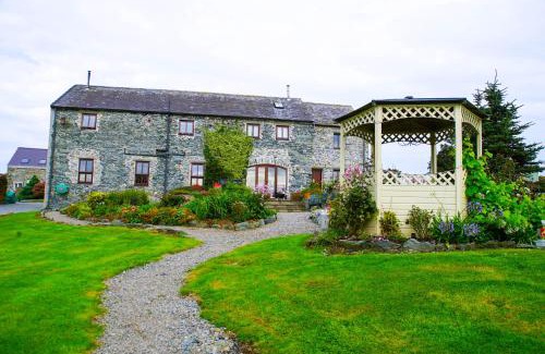 Llanfachraeth Cama Y Desayuno | Storws Y Gorlan Shepherd's Hut