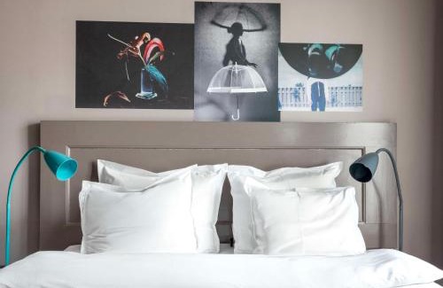 Sundbyberg Hotel | Story Hotel Signalfabriken, part of JdV by Hyatt