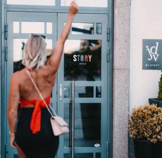 Sundbyberg Hotel | Story Hotel Signalfabriken, part of JdV by Hyatt