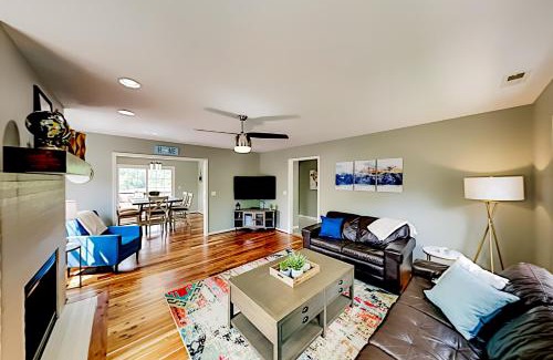 Weaverville Casa | Storybook Escape