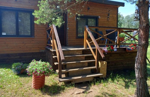 Alytus county Otro | Stovyklavietė prie Palazdijo ežero
