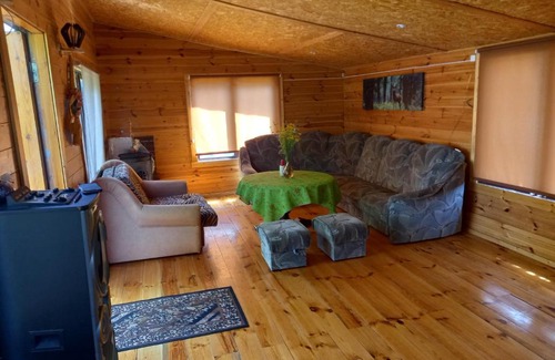 Alytus county Otro | Stovyklavietė prie Palazdijo ežero