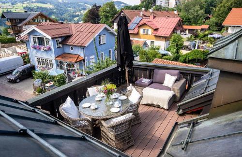 Oberstaufen Apartamento | Strömbergs Gunnar