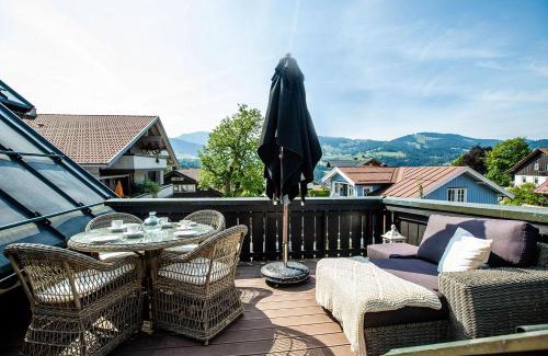 Oberstaufen Apartamento | Strömbergs Gunnar
