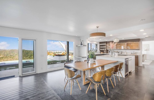 Bel Air Casa | Stradella View - Bel-Air Oasis w/ Infinity Pool & Stunning Panoramic Views