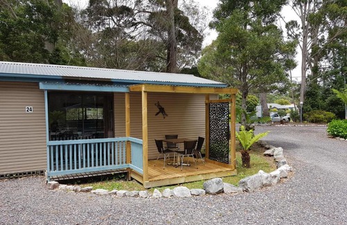 Strahan Complejo | Strahan Retreat Holiday Park
