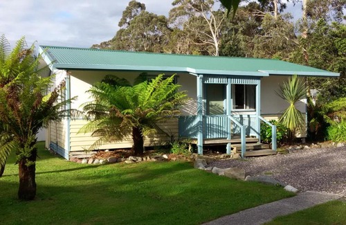 Strahan Complejo | Strahan Retreat Holiday Park