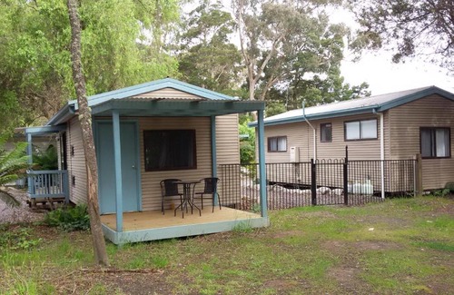 Strahan Complejo | Strahan Retreat Holiday Park