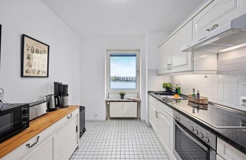 Innenhafen Apartamento | Strand-Apartment, Strandkorb, Meeresrauschen, Parkplatz