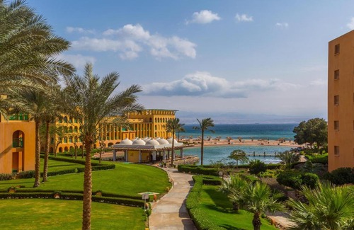Taba Heights Complejo | Strand Beach Resort