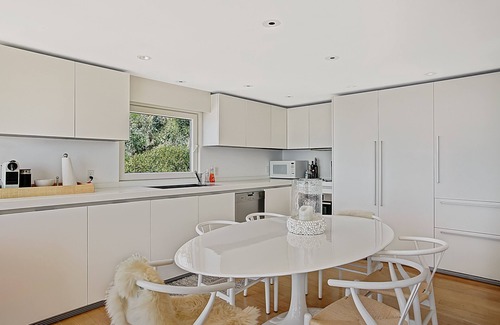 Summerland Casa | "Strand Hus" Un sueño de California frente al mar