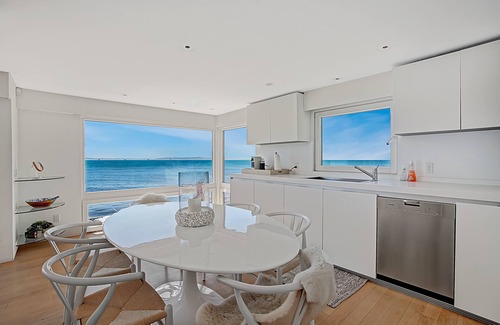 Summerland Casa | "Strand Hus" Un sueño de California frente al mar