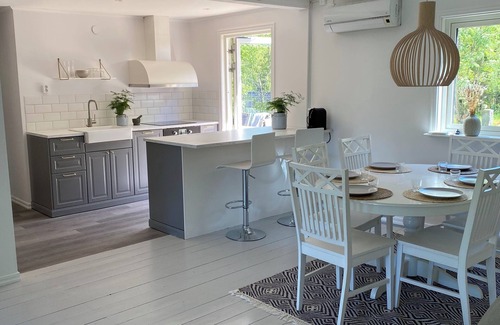 Steninge Casa | Strand och Naturnära hus i Vackra Steninge