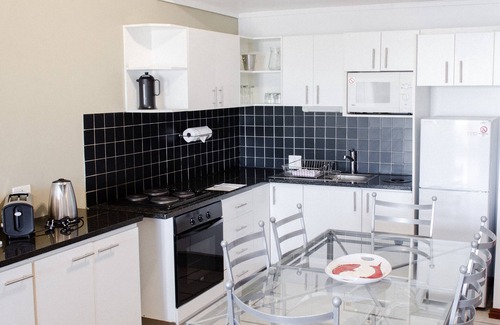 Strand Apartamento | Strand Pavilion