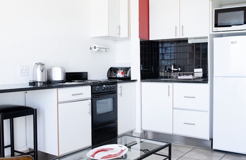 Strand Apartamento | Strand Pavilion