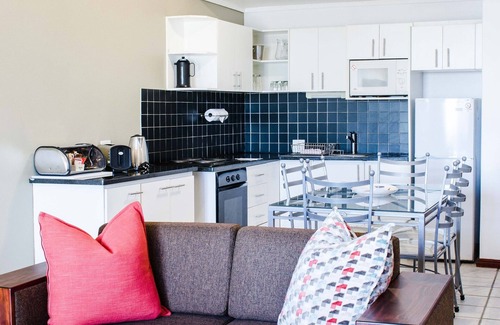 Strand Apartamento | Strand Pavilion