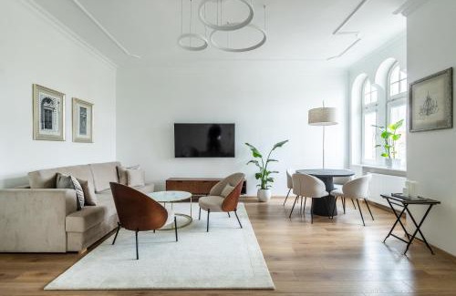 Sopot Centrum Apartamento | Strand Penthouse Sopot