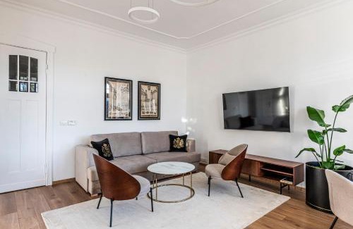 Sopot Centrum Apartamento | Strand Penthouse Sopot