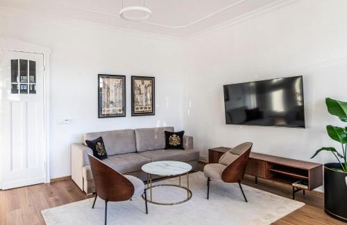 Sopot Centrum Apartamento | Strand Penthouse Sopot