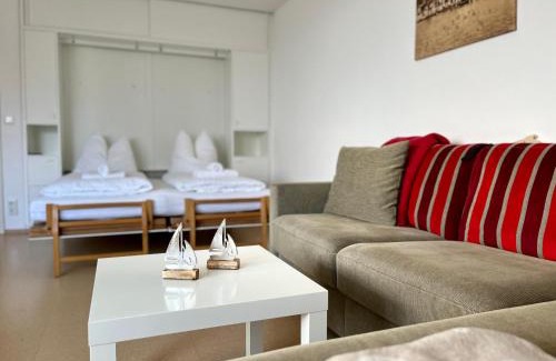 Alt-Travemunde/Ronnau Apartamento | Strand Suite