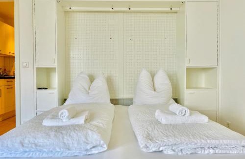 Alt-Travemunde/Ronnau Apartamento | Strand Suite