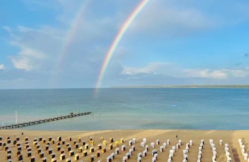 Alt-Travemunde/Ronnau Apartamento | Strand Suite