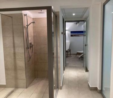 Juist Apartamento | Strandburg Juist Apartment 208 - Schwimmbad und Sauna kostenfrei