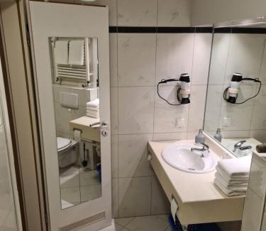 Juist Apartamento | Strandburg Juist Apartment 208 - Schwimmbad und Sauna kostenfrei