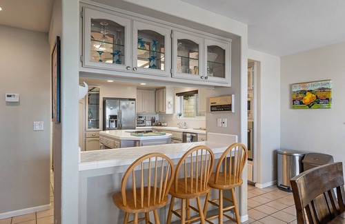 Oceano Condominio | Strandcastle Beach House - Oceanfront! - You're right on the sand!