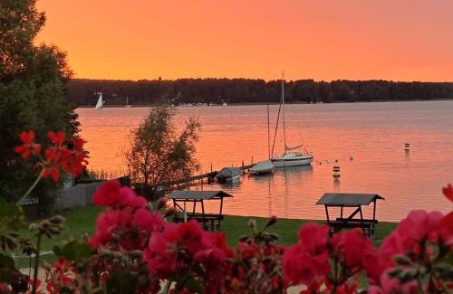 Diensdorf-Radlow Apartamento | Strandferienwohnung am Scharmützelsee