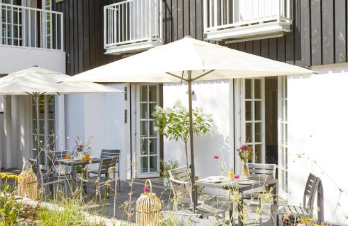 Ostseebad Prerow Apartamento | Strandglück Prerow