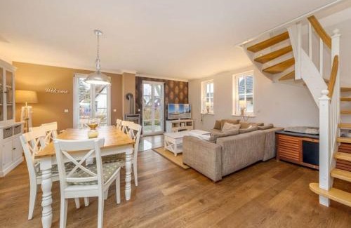 Glowe Casa | Strandgut Reethus Comfortable holiday residence