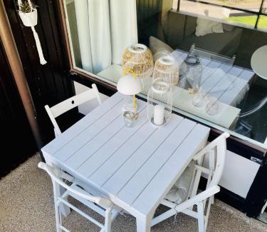 Wendtorfer Strand Apartamento | Strandhafer