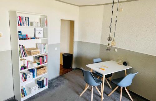 Wendtorfer Strand Apartamento | Strandhafer