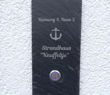 Rotha Casa | Strandhaus "Knuffeltje"