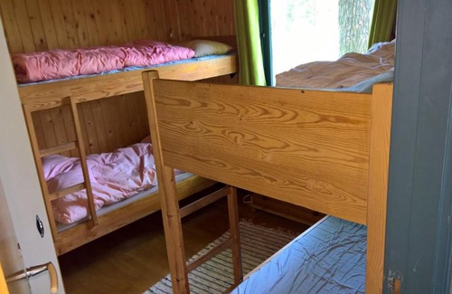 Birkeland Cabina | Strandheim Two-Bedroom Cottage